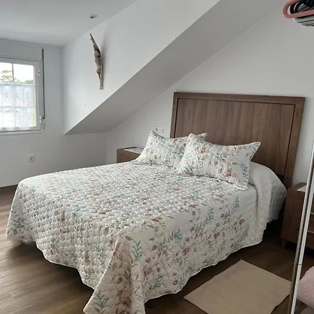 Сasa de vacaciones O Recuncho De Bere 2 Ribadeo