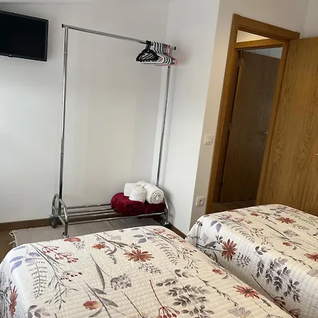 O Recuncho De Bere 2 Сasa de vacaciones *